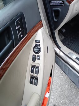 Hyundai IX55, automat, 4x4, 3,0 CRDI, 176kw, 186000km - 10