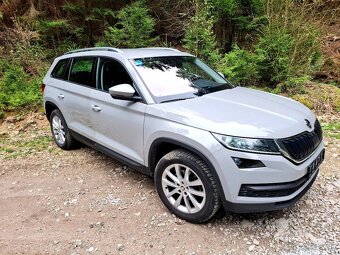 Škoda Kodiaq 1.5 TSI DSG,110kw style,led,kessy - 10