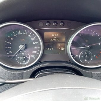 Mercedes ml 280 CDI 4matic - 10