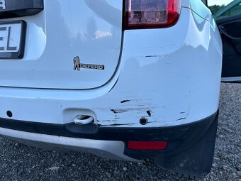 Dacia Duster 1,5 dCi - 10