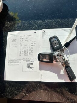 Prodám Audi A5,2,OTdi,guattro,automat Dsg,2014 - 10