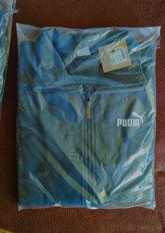 Tepláková súprava PUMA - tmavomodrá - 10