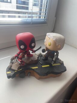 Pop funko figurky - 10