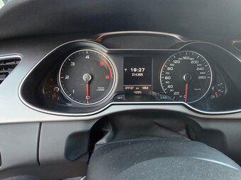 A4 3.0 TDI V6 S-line - 10