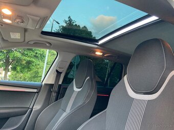 SKODA OCTAVIA COMBI III 2.0 TDi 150PS 6 DSG SPORTLINE 2019 - 10