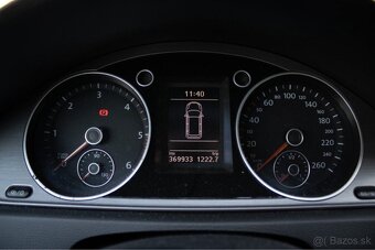 Predám vw passat b7 2014 - 10