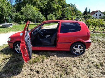 VW POLO 6n2 1.4 TDI - 10