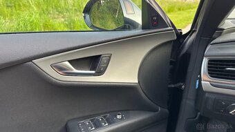 Audi A7 3.0 TDi Quattro S-tronic, Komplet história AUDI. - 10