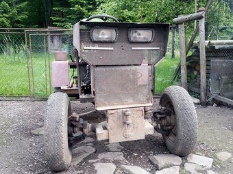 Malotraktor - 10