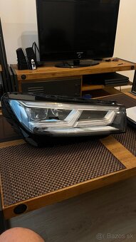 Svetlo Audi Q5 Full LED Matrix - 10
