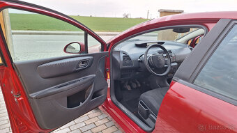 Predám citroen C4 - 10