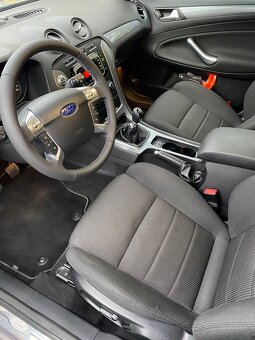 Predám krásne Ford Mondeo MK4 SK pôvod - 10