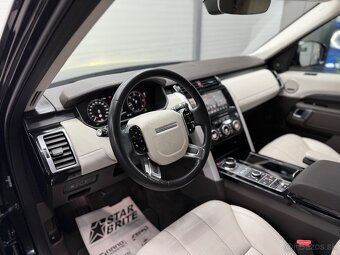Land Rover Discovery HSE 2.0d 177kw 4x4 2020 FULL VÝBAVA - 10