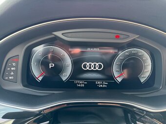 Audi Q8 45 3.0 TDI S-line quattro tiptronic - 10