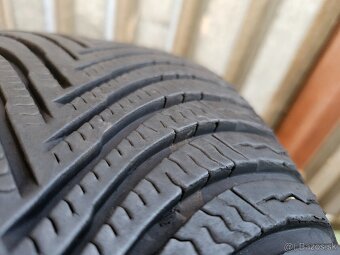 Zimné pneumatiky Michelin Alpin 215/65 r17 - 10
