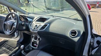Ford Fiesta 1.4 16 V (71kW) - 10