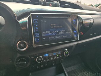 Toyota Hilux 2.4 D 110kW 4WD AT6 2017 - 10