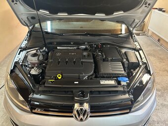 VW GOLF 7 Highline R-line 2.0TDI 110kw DSG - 10