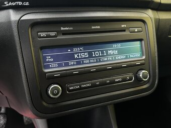 Škoda Fabia 1.2TSI/63kW KLIMA - TEMPOMAT r.v. 2010 - 10