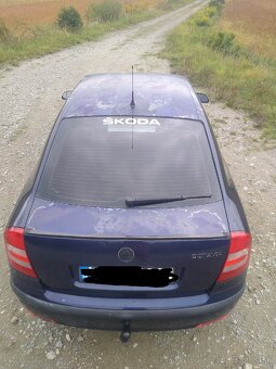 Škoda Octavia 2 1.6 mpi - 10