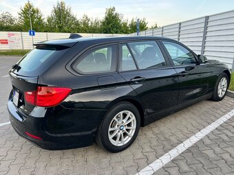 BMW 318d rada 3 105kW 2015 DIESEL - 10