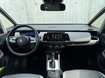 Honda JAZZ Crosstar - 10