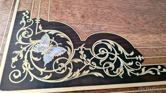 Predám starožitný klavír, krídlo Schrimpf z 19 storočia - 10