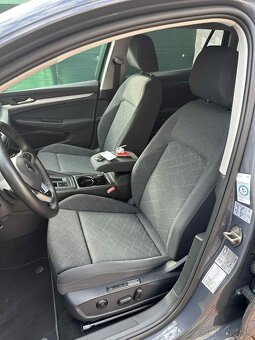 🔥ZNÍŽENÁ CENA🔥 VW Golf Variant VIII – Style | 2022 - 10