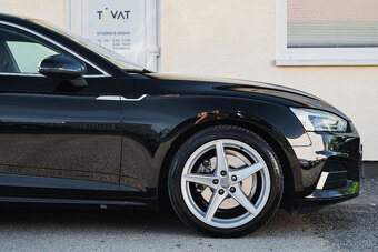 Audi A5 Sportback 35 2.0 TFSI S tronic - 10