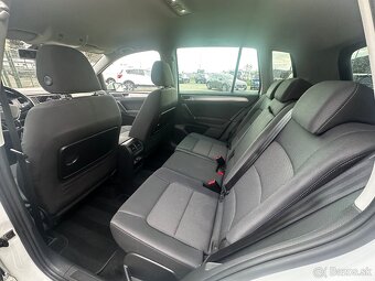 Volkswagen Golf Sportsvan 1.4 TSI BMT Comfortline - 10
