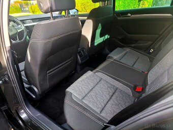 Volkswagen Passat Variant Comfortline 2.0TDI 110KW DSG 2023 - 10