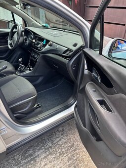 Opel mokka X 1.6l 85kw - 10