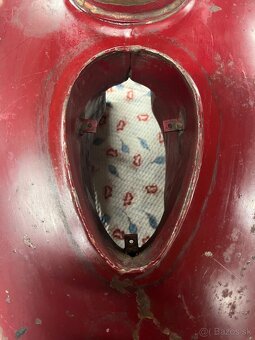 Predam nadrž na Jawa perák komunista - 10