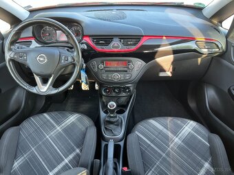 Opel Corsa 1.4i VYHŘ.SEDAČKY PARK.SENZORY TEMPOMAT VYHŘ.SED. - 10