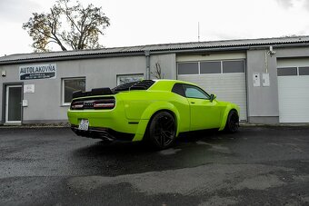 Predam Dodge challenger shaker 6.4hemi 362kw r.v.2015 - 10