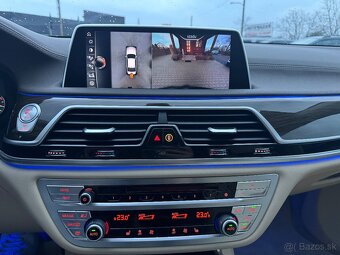 BMW Rad 7 730d xDrive A/T, odpočet DPH - 10