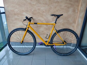 Elops Single Speed 500, vel.L - 10
