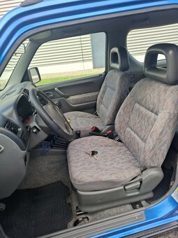 Suzuki Jimny 1.3i 59kw 4x4 - 10