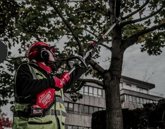 FOPH2 Batériový krovinorez M18 - 10