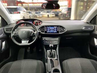 Peugeot 308 SW 1,5 BlueHDi 96kW ActivePack - 10