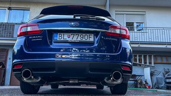 Subaru Levorg 1.6 Turbo GT-S Sport 2017 Facelift Eyesight - 10