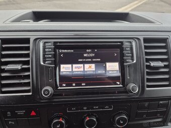 Volkswagen Multivan M6, 2.0  110kw 7 miestne - 10