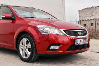 Kia ceed sw 1.6crdi 85kw gold - 10