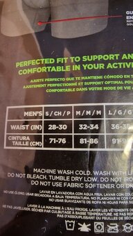 NOVÉ New Balance Men's 4 Pack Boxer Brief - 10