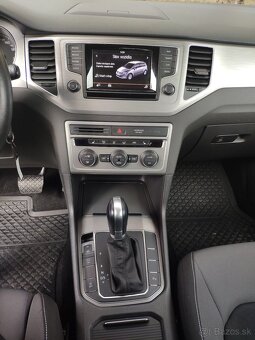 Volkswagen Golf Sportsvan 2.0 TDI 110kw - 10