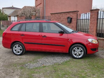 Škoda Fabia 1.2i Combi Facelift 2013 120 tisic KM SK ŠPZ - 10