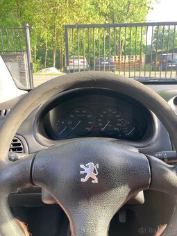 Peugeot 206 - 10