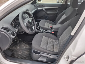 ŠKODA OCTAVIA 1,6 TDi r.v. 2013 - 10