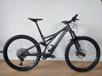 Specialized Stumpjumper Carbon S3 - 10