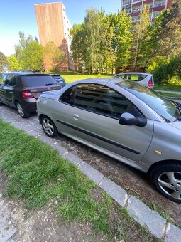 Peugeot 206cc - 10